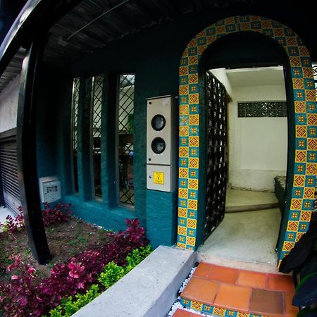 Nativo Hostel Medellín Exteriér fotografie
