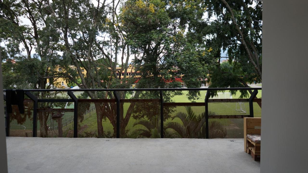 Nativo Hostel Medellín Exteriér fotografie