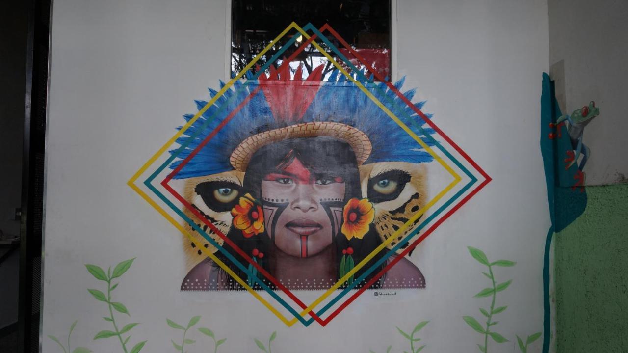 Nativo Hostel Medellín Exteriér fotografie