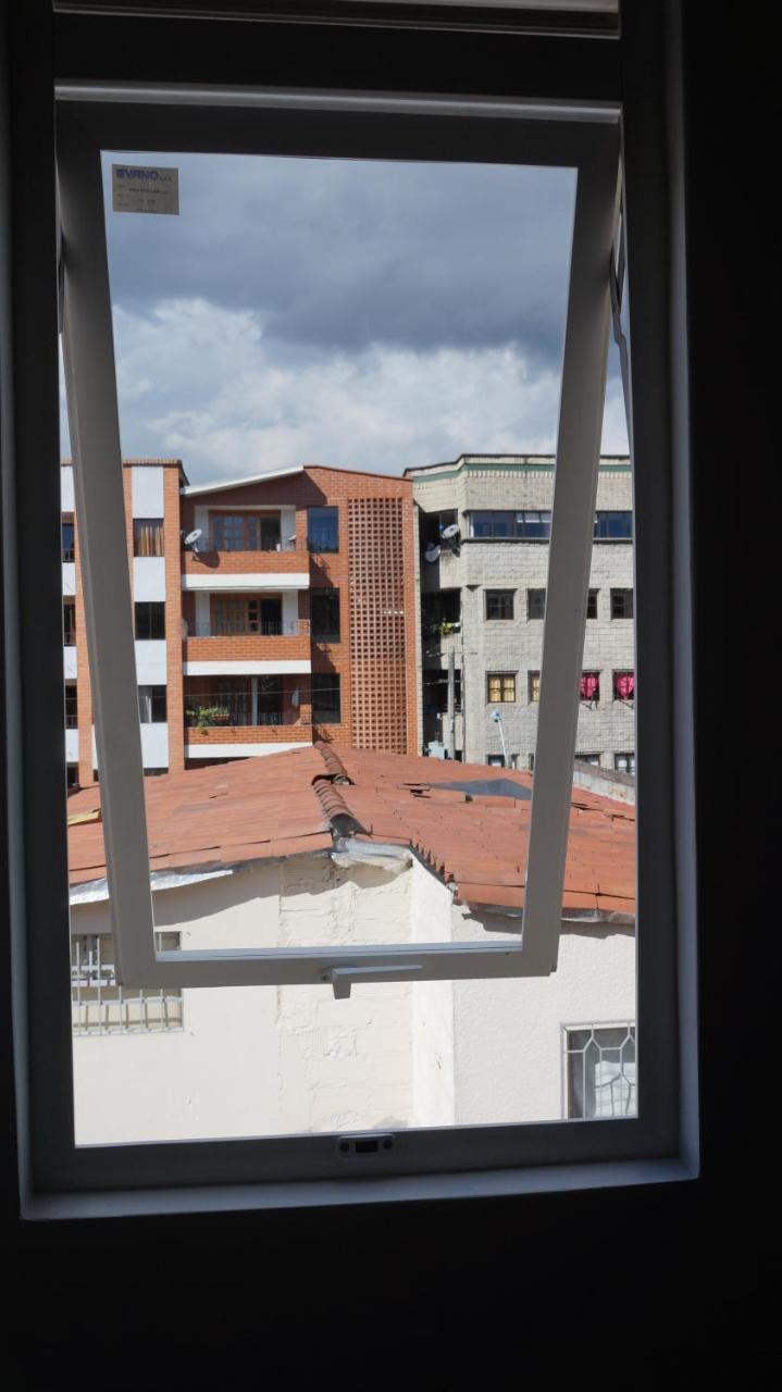 Nativo Hostel Medellín Exteriér fotografie