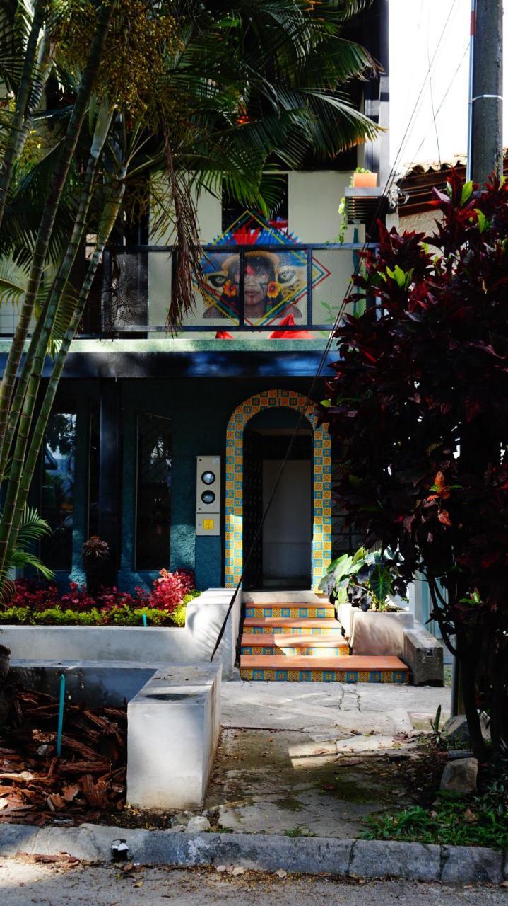 Nativo Hostel Medellín Exteriér fotografie