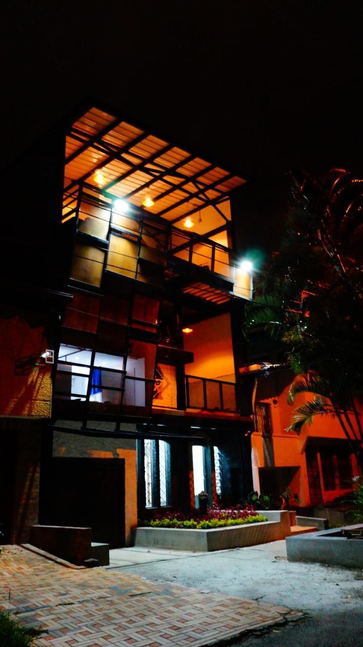 Nativo Hostel Medellín Exteriér fotografie