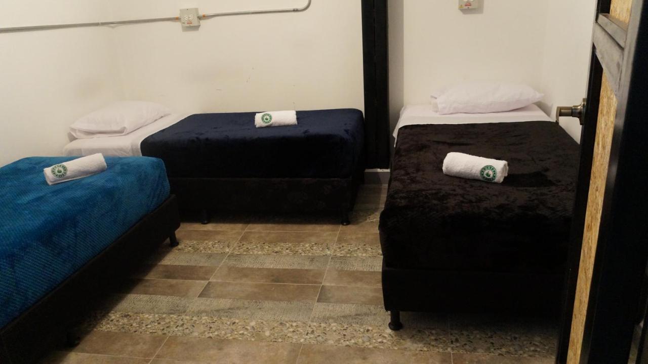 Nativo Hostel Medellín Exteriér fotografie