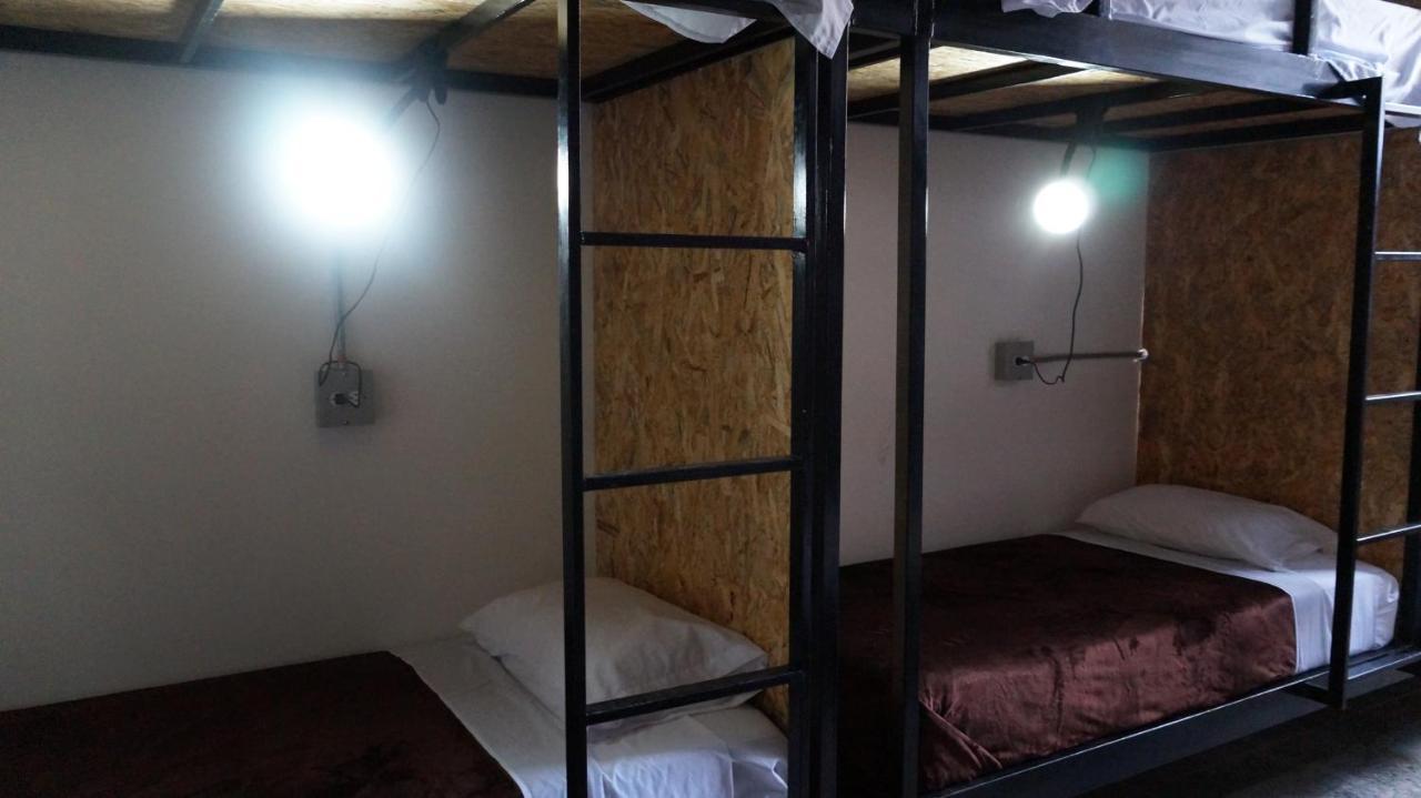 Nativo Hostel Medellín Exteriér fotografie