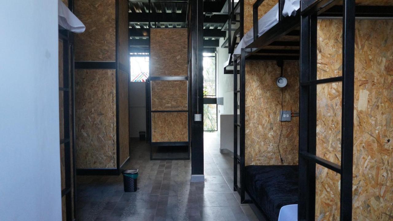 Nativo Hostel Medellín Exteriér fotografie