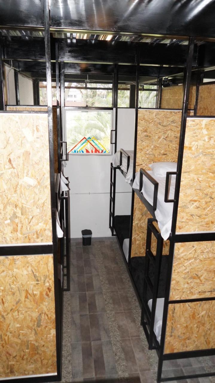 Nativo Hostel Medellín Exteriér fotografie