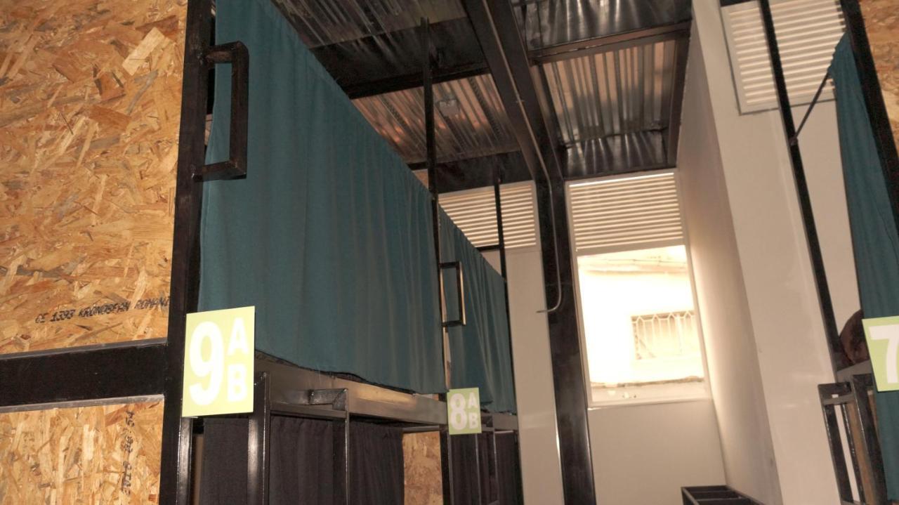 Nativo Hostel Medellín Exteriér fotografie