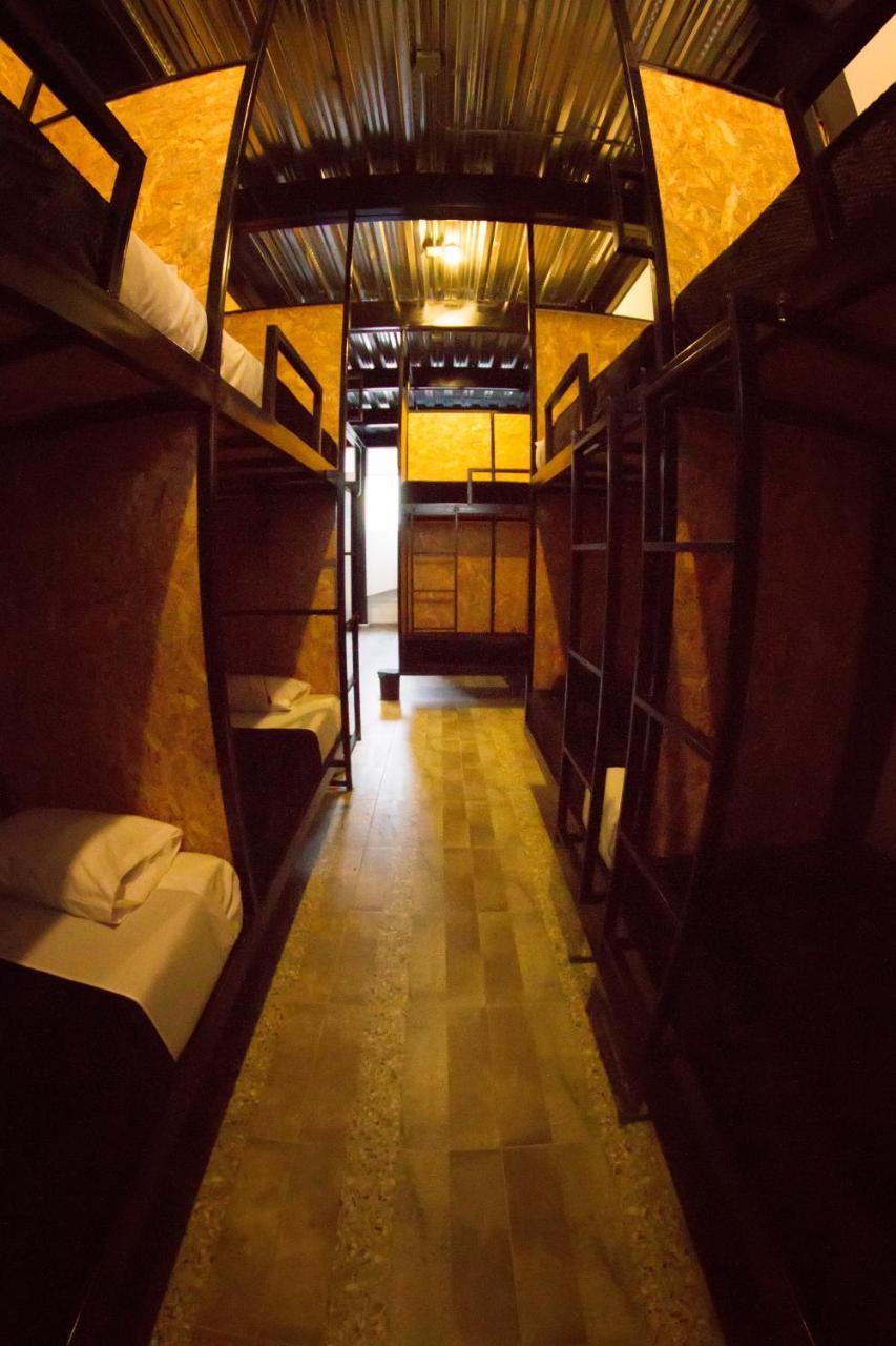 Nativo Hostel Medellín Exteriér fotografie