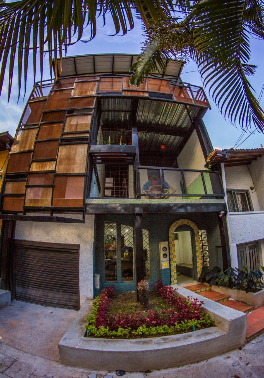 Nativo Hostel Medellín Exteriér fotografie