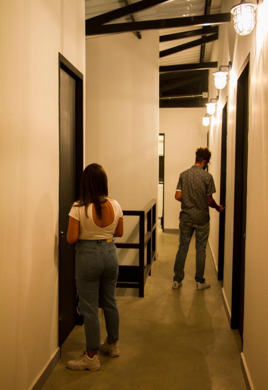 Nativo Hostel Medellín Exteriér fotografie