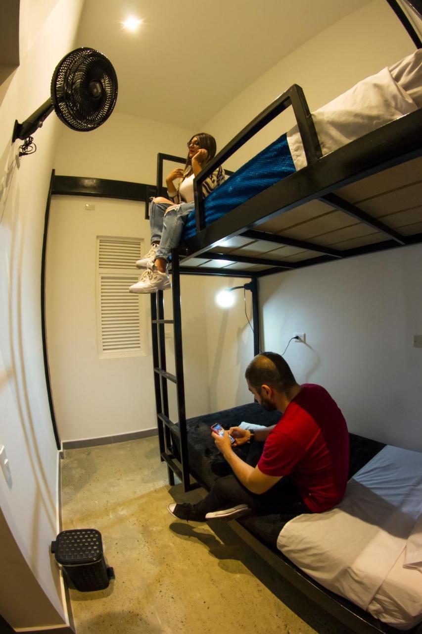 Nativo Hostel Medellín Exteriér fotografie