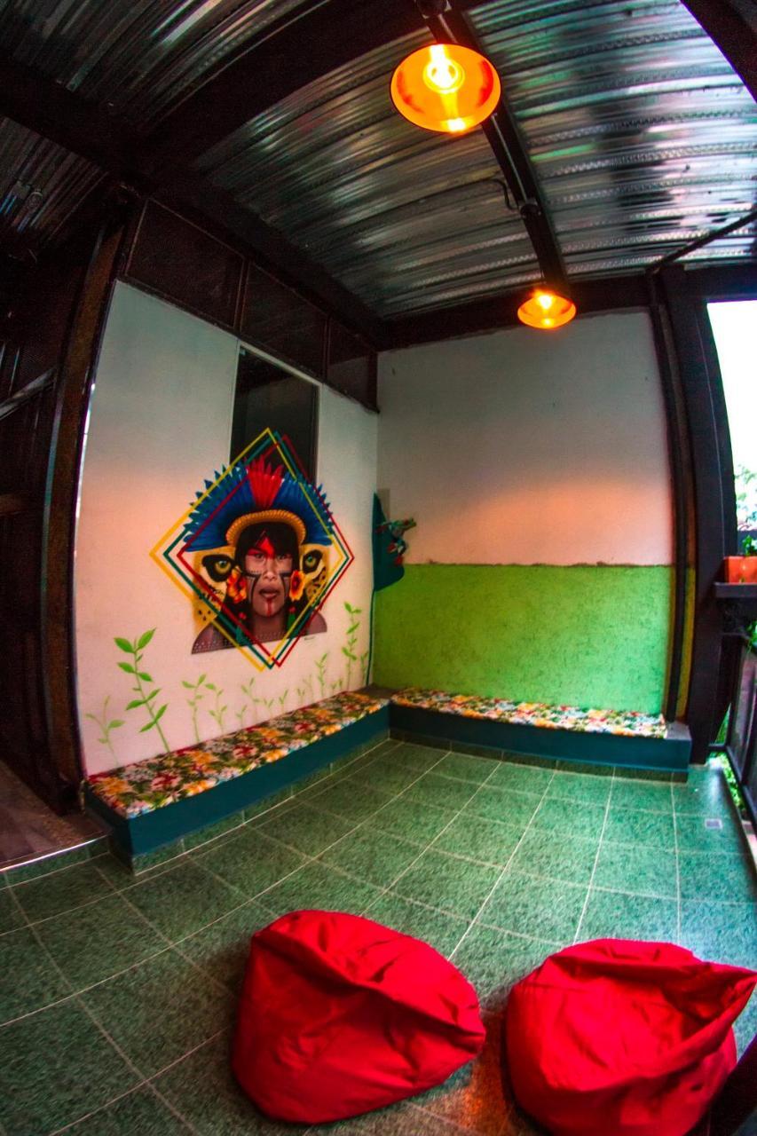 Nativo Hostel Medellín Exteriér fotografie