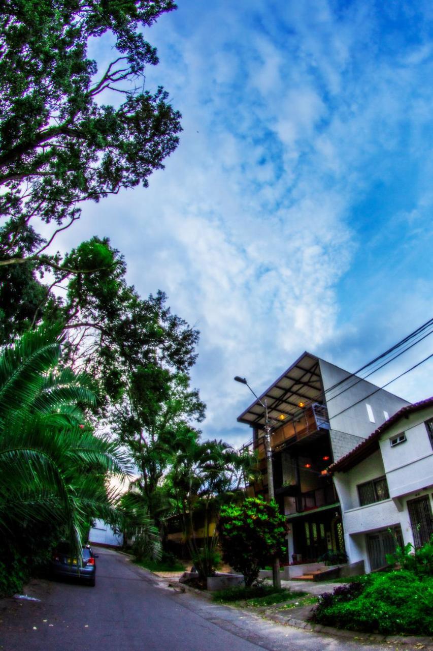 Nativo Hostel Medellín Exteriér fotografie