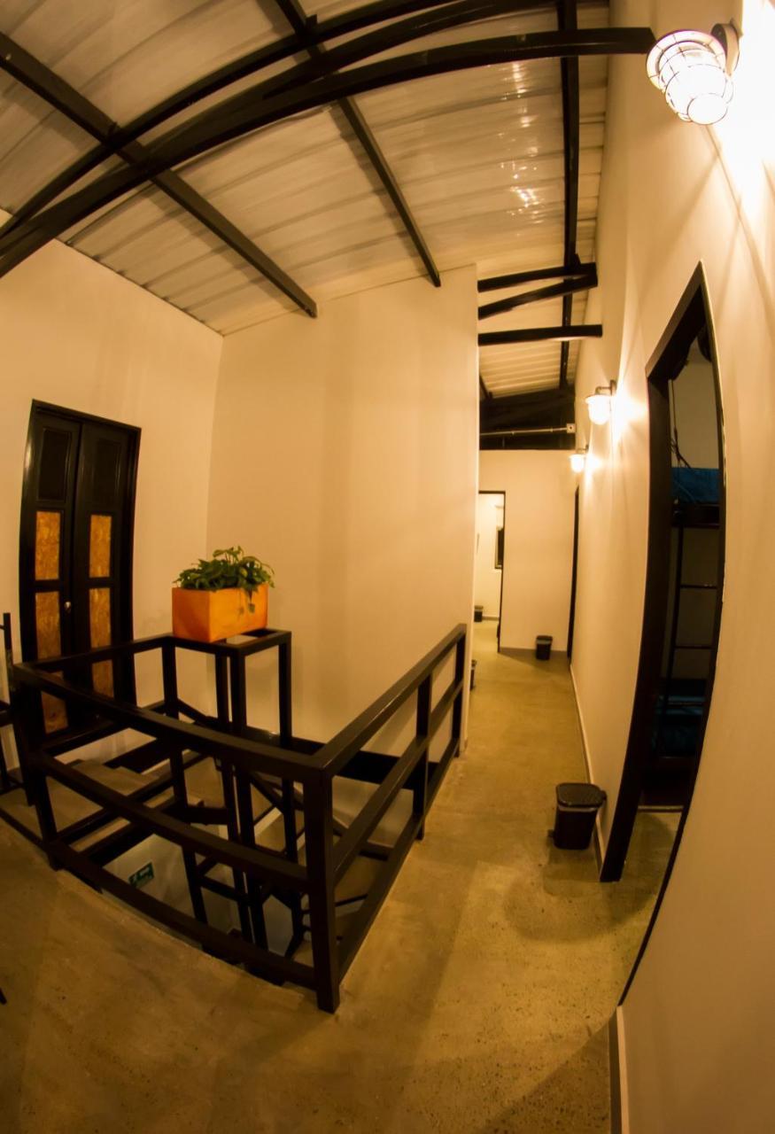 Nativo Hostel Medellín Exteriér fotografie