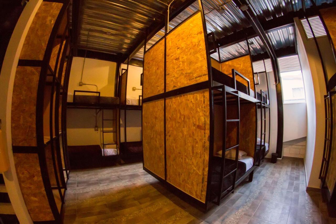 Nativo Hostel Medellín Exteriér fotografie