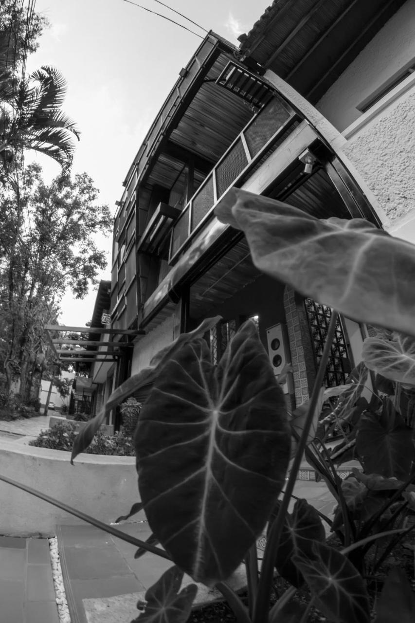 Nativo Hostel Medellín Exteriér fotografie