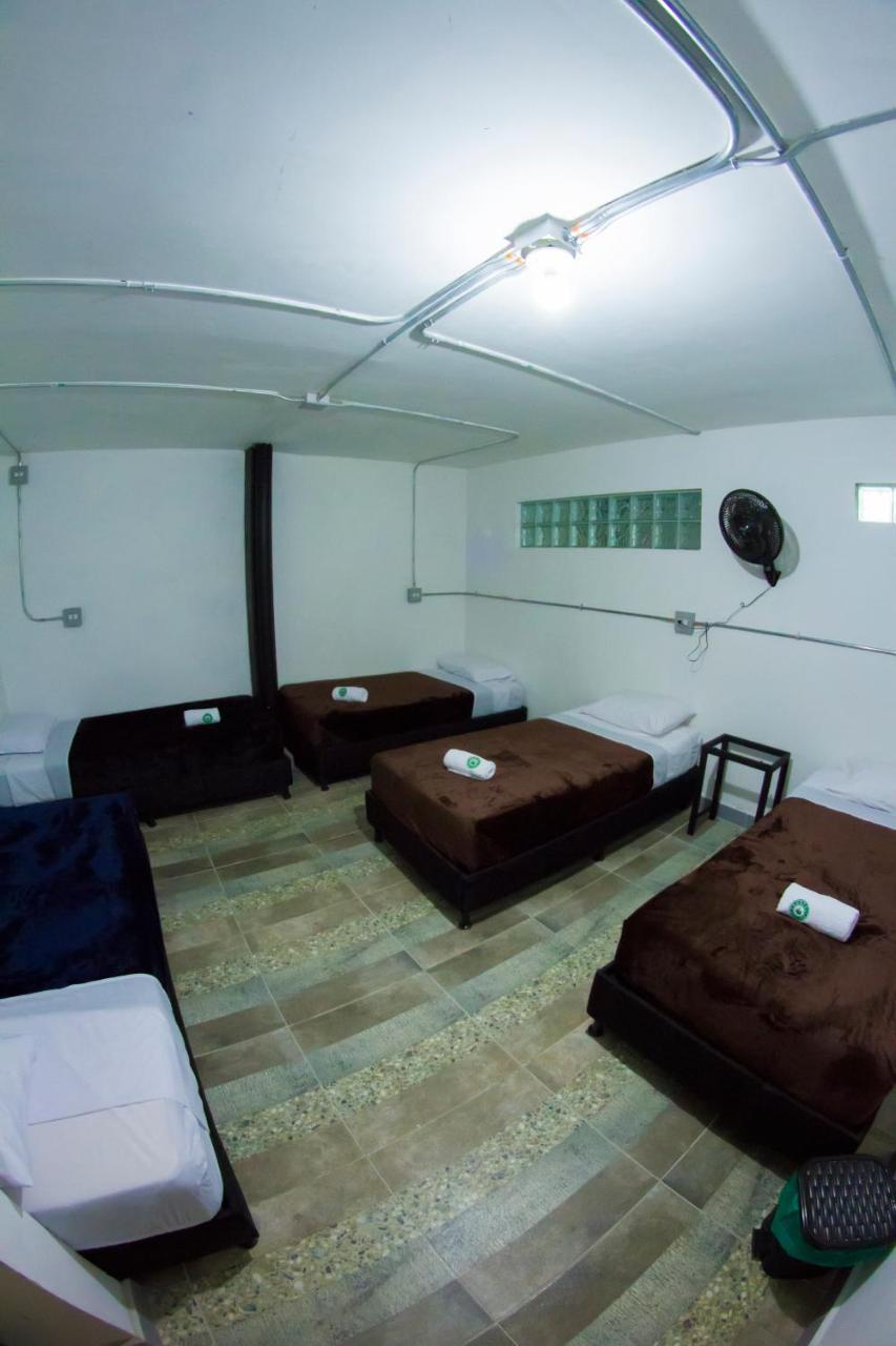 Nativo Hostel Medellín Exteriér fotografie