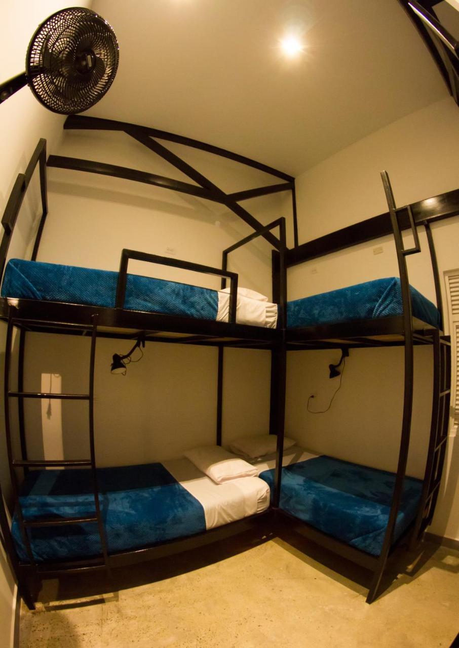 Nativo Hostel Medellín Exteriér fotografie