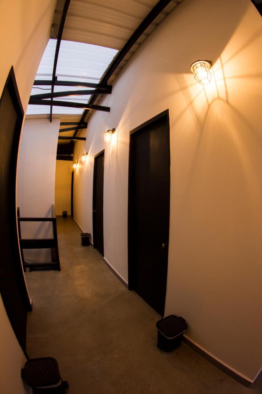 Nativo Hostel Medellín Exteriér fotografie