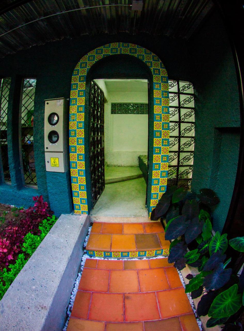 Nativo Hostel Medellín Exteriér fotografie