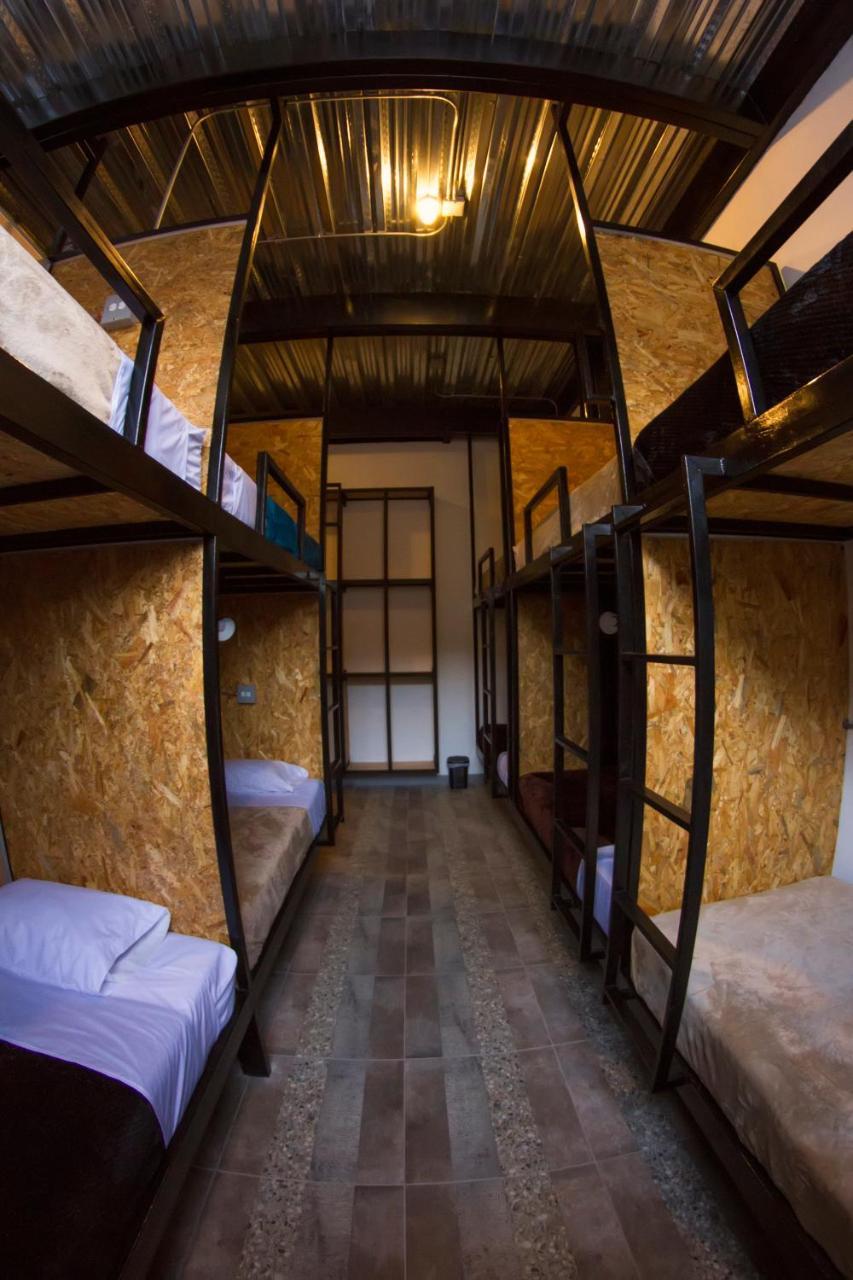 Nativo Hostel Medellín Exteriér fotografie