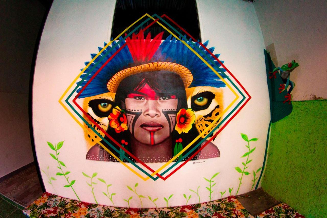 Nativo Hostel Medellín Exteriér fotografie