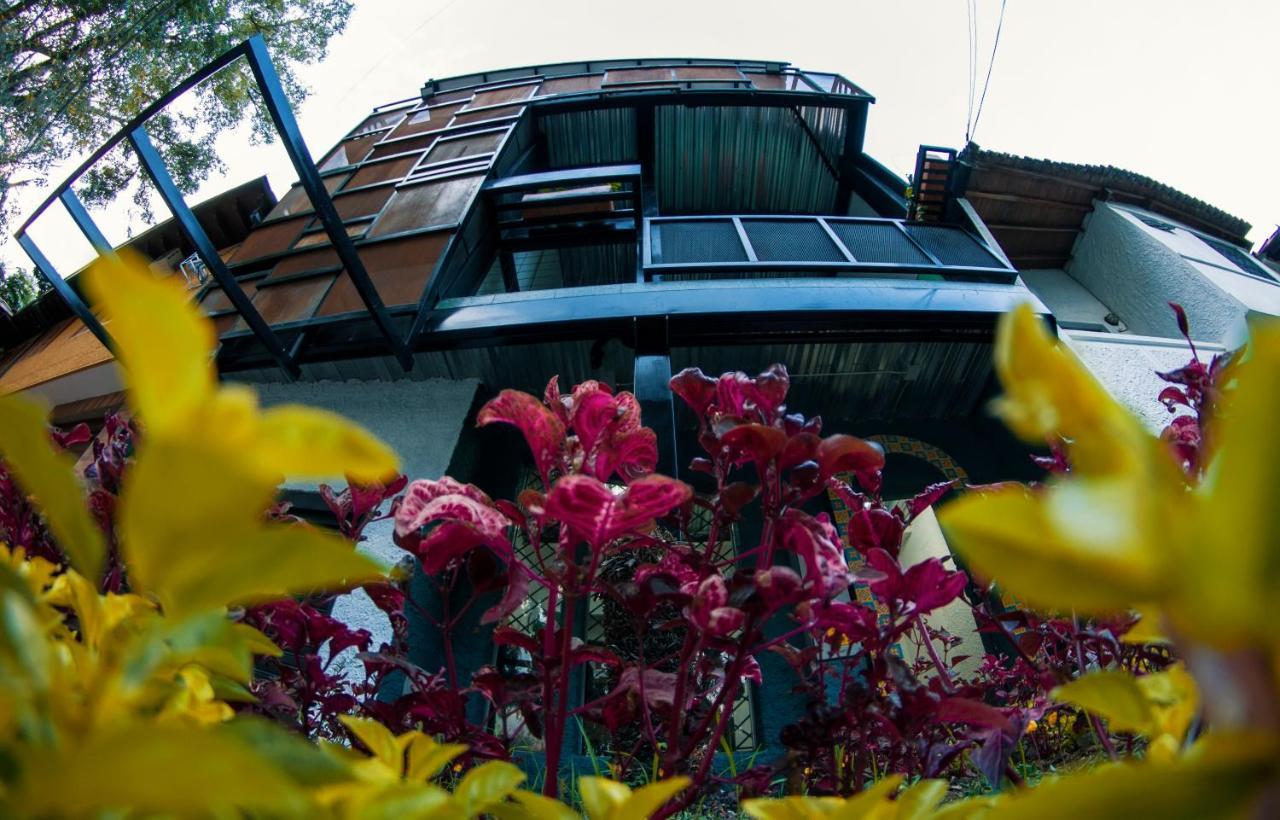 Nativo Hostel Medellín Exteriér fotografie