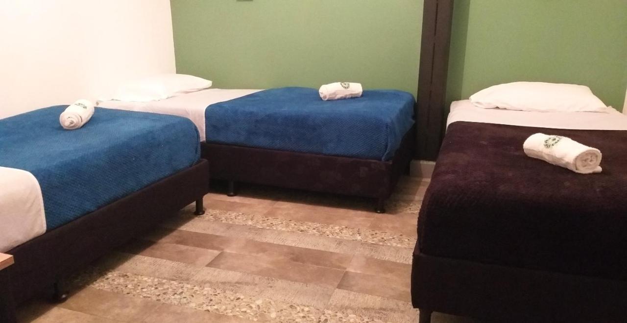 Nativo Hostel Medellín Exteriér fotografie